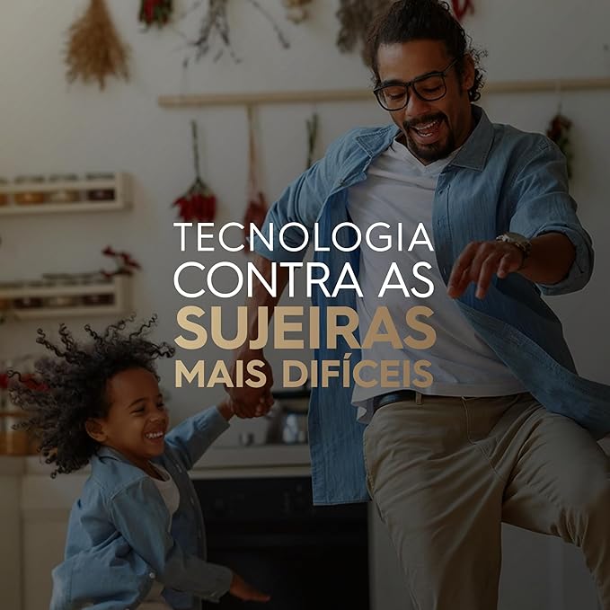 JIMO Lava Louças Detergente Concentrado Pastilha