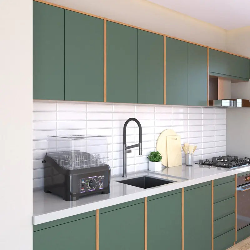 [BLACK FRIDAY] Lava Louças Portátil LLPP Semi Automática